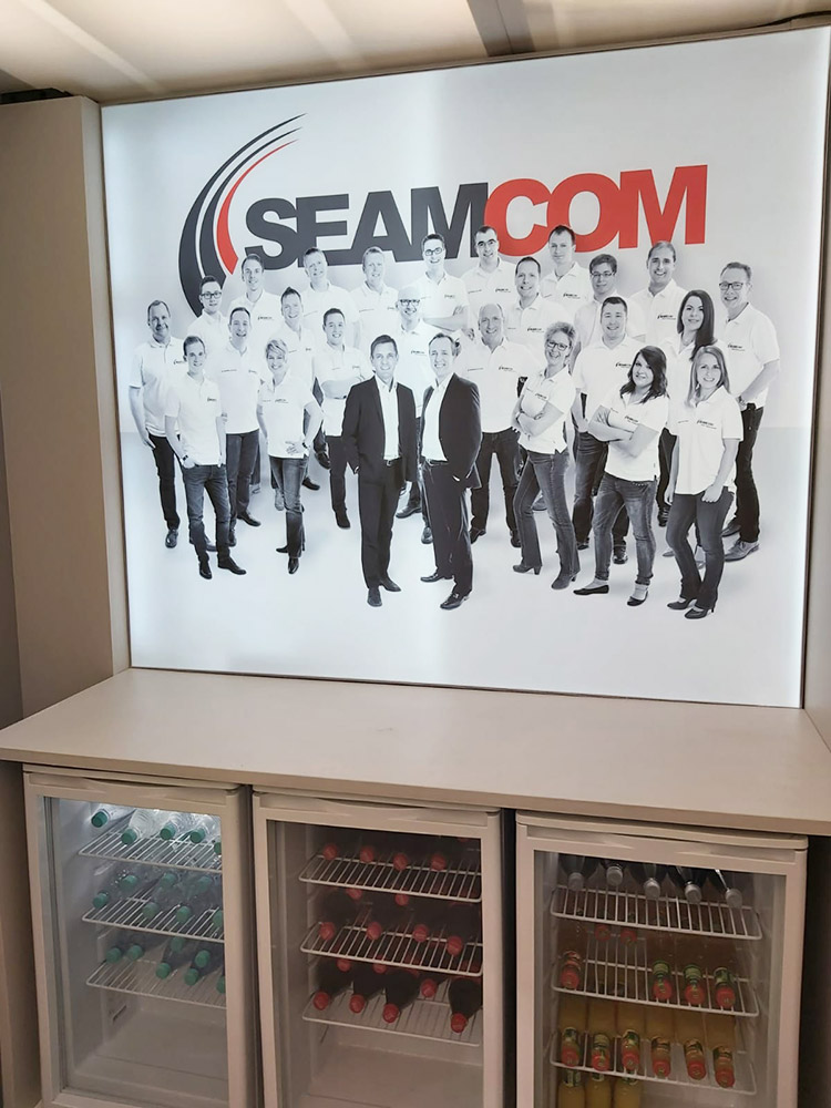 Seamcom - PMR Expo